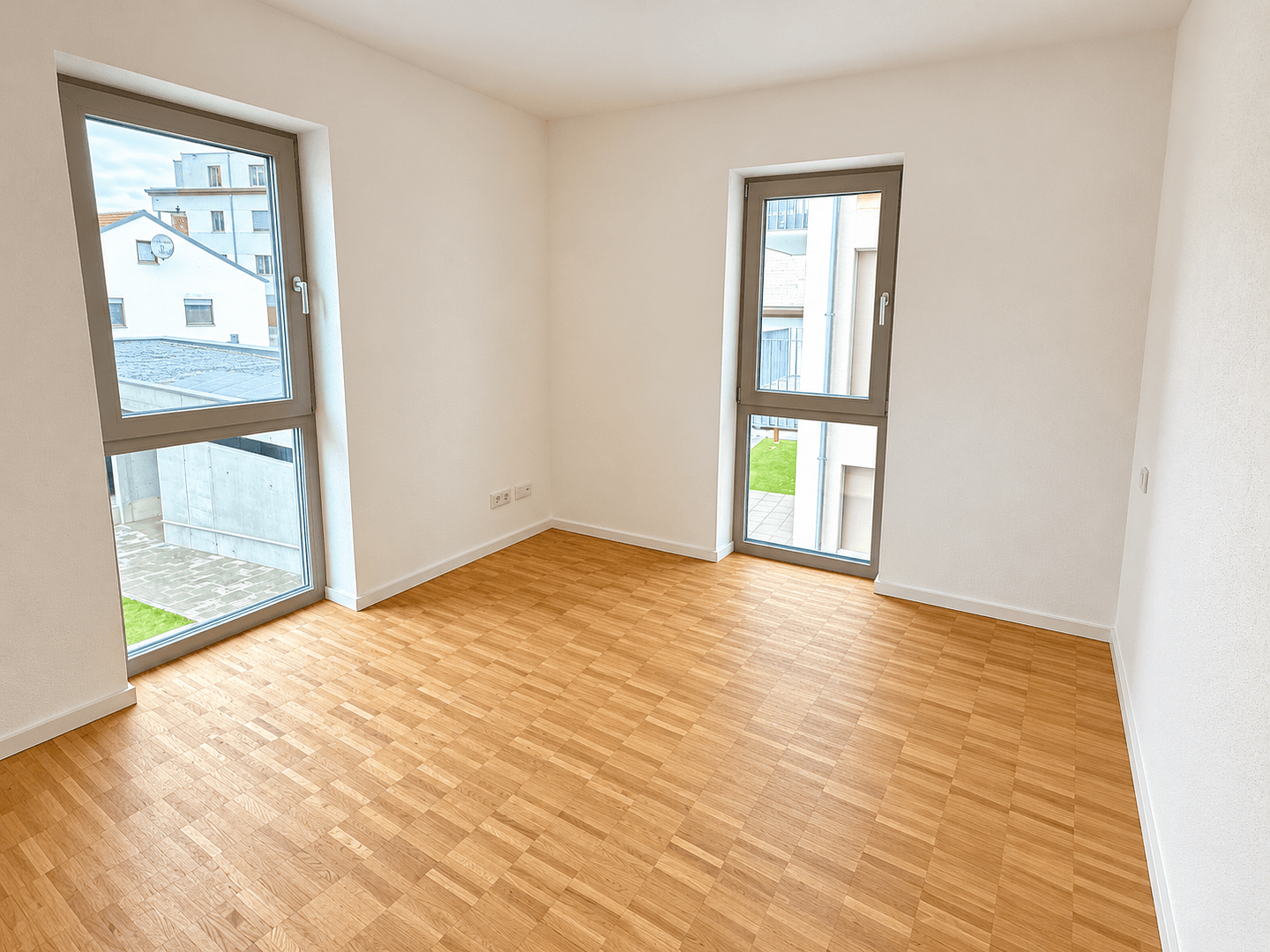 Pronájem bytu 2+1 65 m², Bahnhofplatz 6a, Eichstätt, Bavorsko Pronájem bytu 2+1 65 m², Bahnhofplatz 6a, Eichstätt, Bavorsko