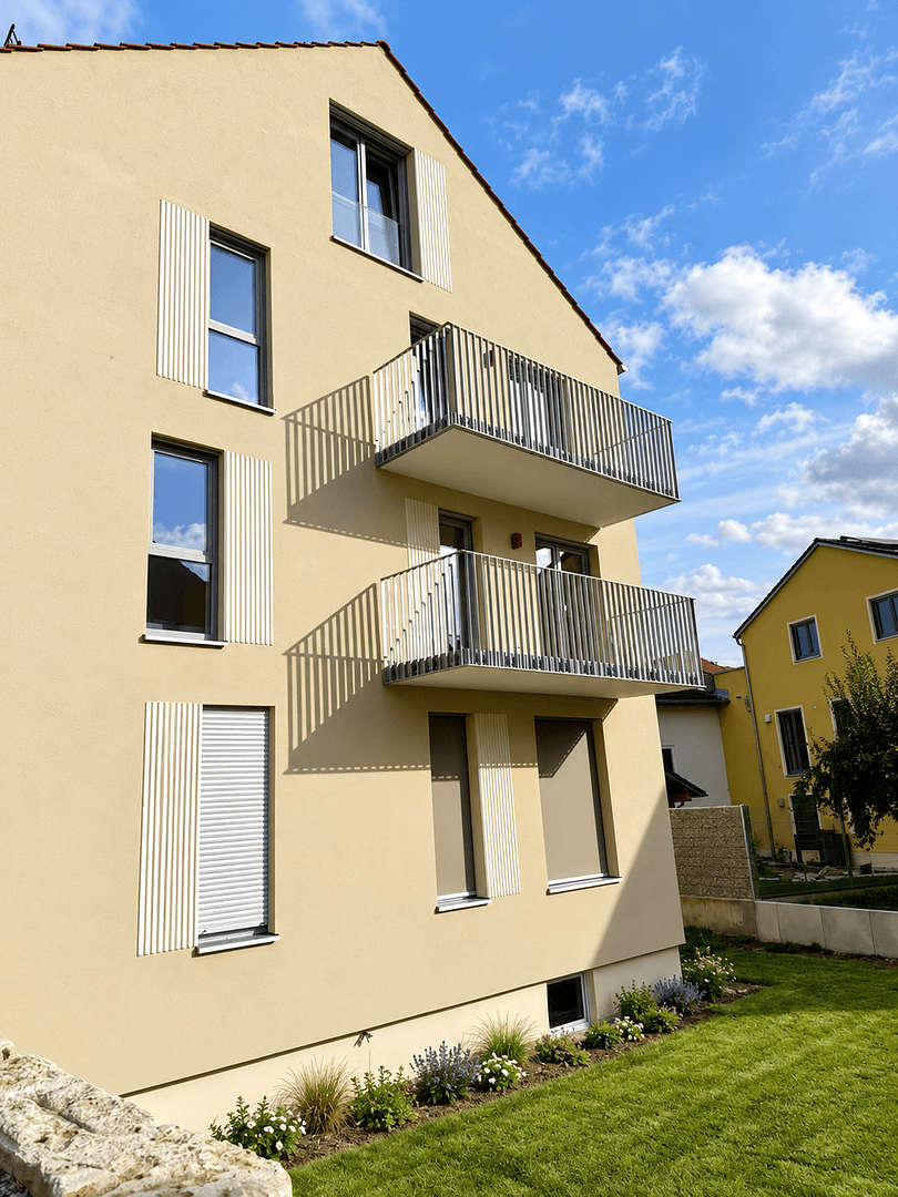 Pronájem bytu 2+1 65 m², Bahnhofplatz 6a, Eichstätt, Bavorsko Pronájem bytu 2+1 65 m², Bahnhofplatz 6a, Eichstätt, Bavorsko