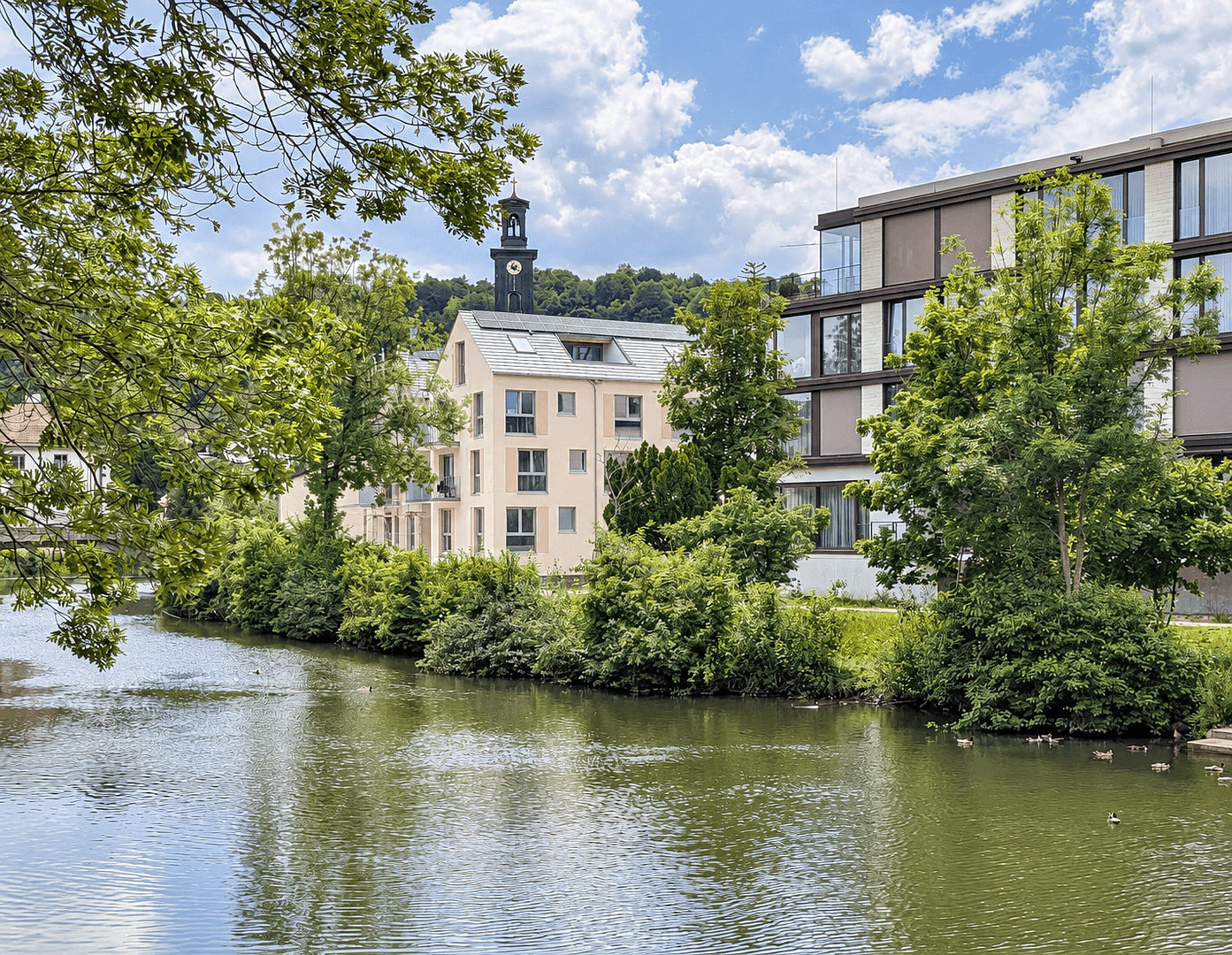Pronájem bytu 2+1 65 m², Bahnhofplatz 6a, Eichstätt, Bavorsko Pronájem bytu 2+1 65 m², Bahnhofplatz 6a, Eichstätt, Bavorsko
