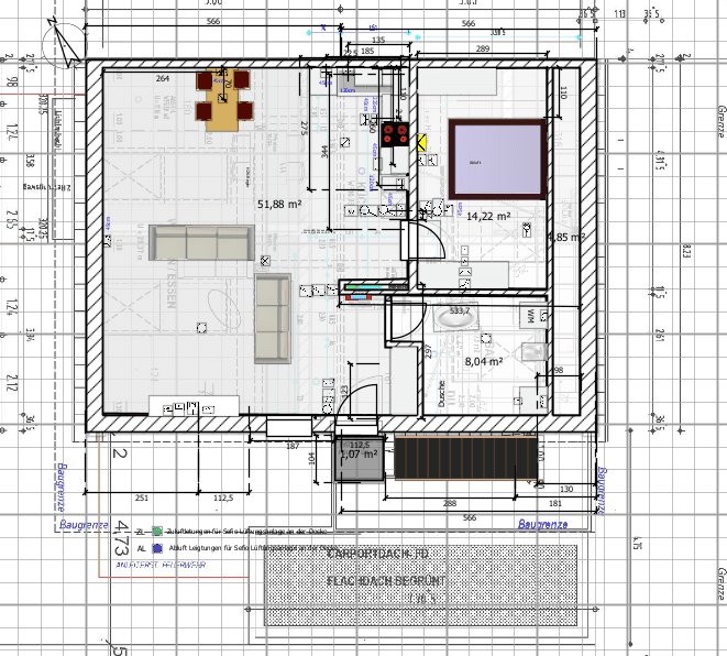 Pronájem bytu 2+1 65 m², Leinstr. 10, Korntal-Münchingen, Bádensko-Württembersko Pronájem bytu 2+1 65 m², Leinstr. 10, Korntal-Münchingen, Bádensko-Württembersko