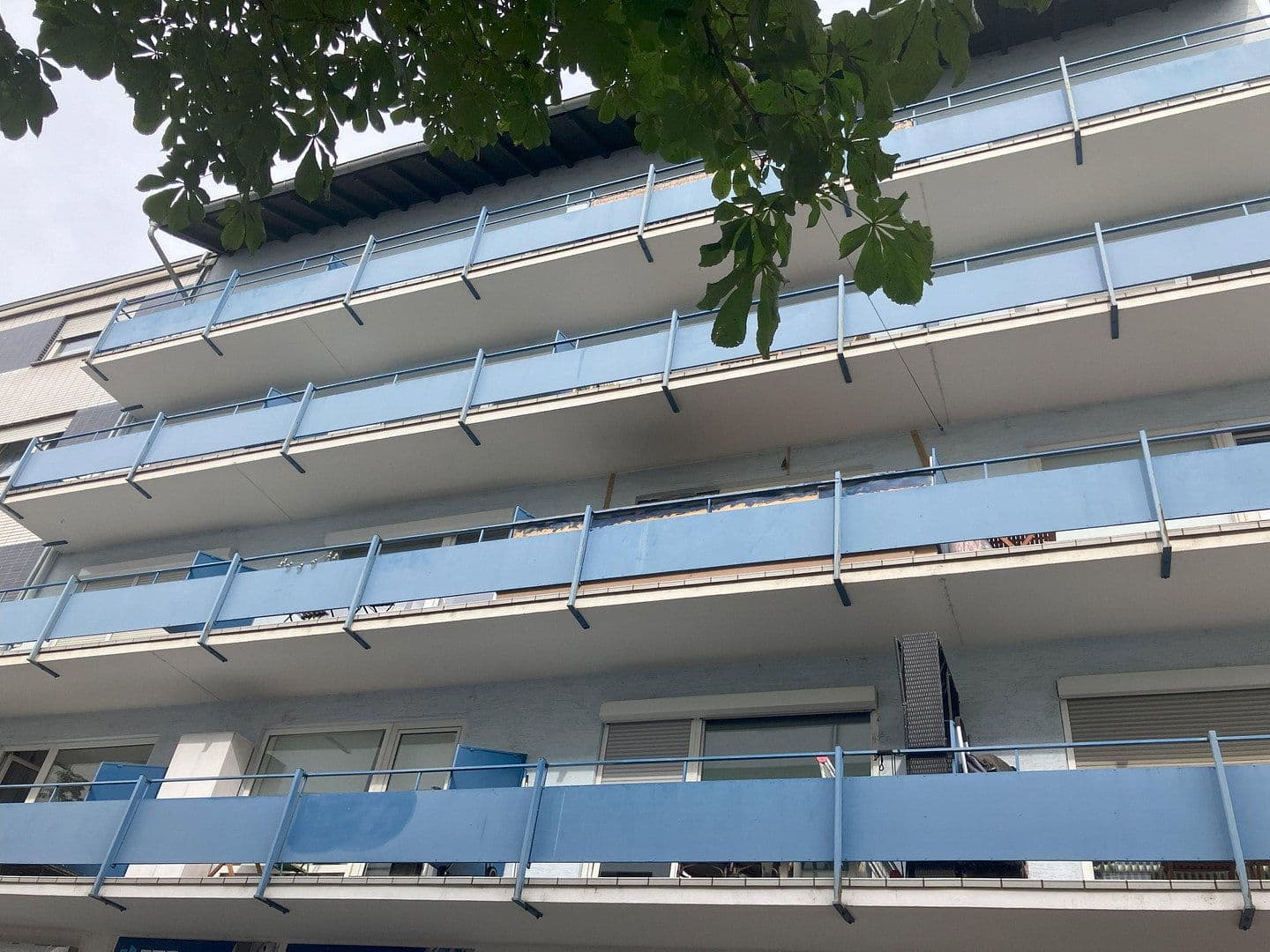 Pronájem bytu 1+1 24 m², Mannheim, Bádensko-Württembersko Pronájem bytu 1+1 24 m², Mannheim, Bádensko-Württembersko