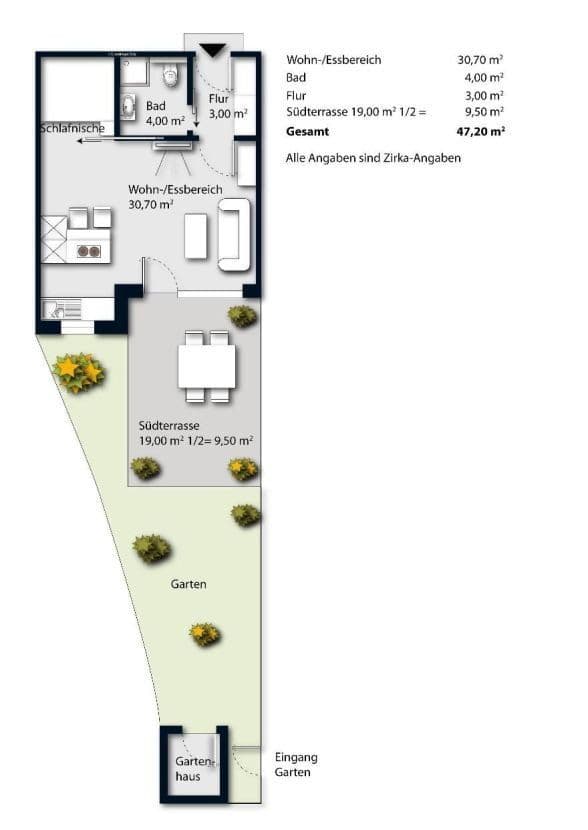 Pronájem bytu 1+1 47 m², Edith-Stein-Strasse 14, Unterschleissheim, Bavorsko Pronájem bytu 1+1 47 m², Edith-Stein-Strasse 14, Unterschleissheim, Bavorsko