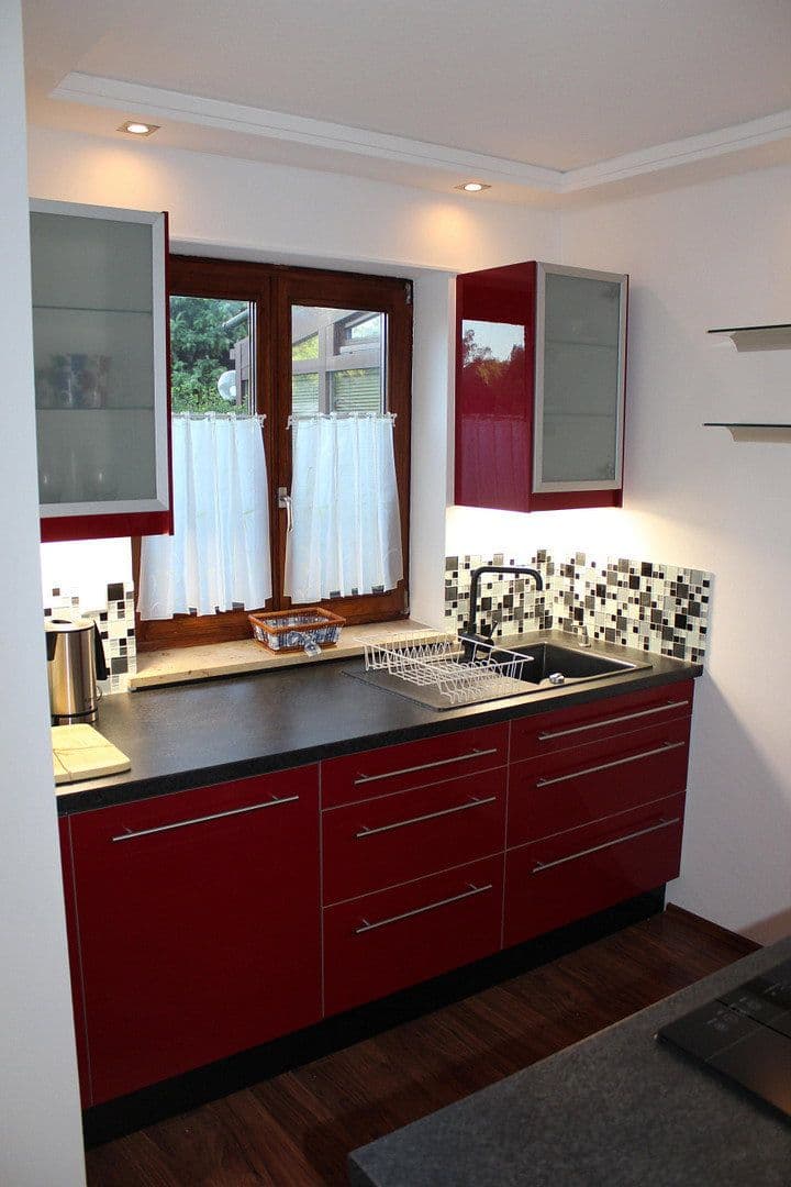 Pronájem bytu 1+1 47 m², Edith-Stein-Strasse 14, Unterschleissheim, Bavorsko Pronájem bytu 1+1 47 m², Edith-Stein-Strasse 14, Unterschleissheim, Bavorsko