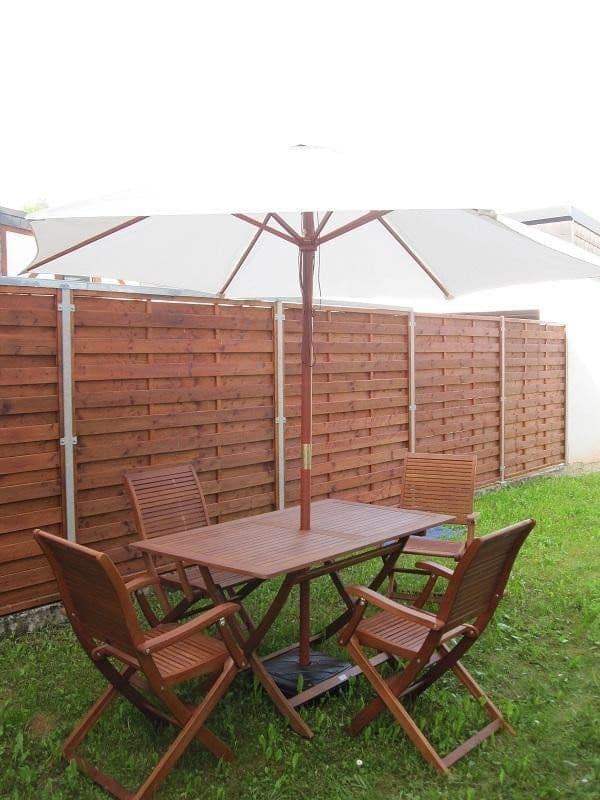 Pronájem bytu 2+1 35 m², An der Ruh 5, Wallhausen, Porýní-Falc Pronájem bytu 2+1 35 m², An der Ruh 5, Wallhausen, Porýní-Falc