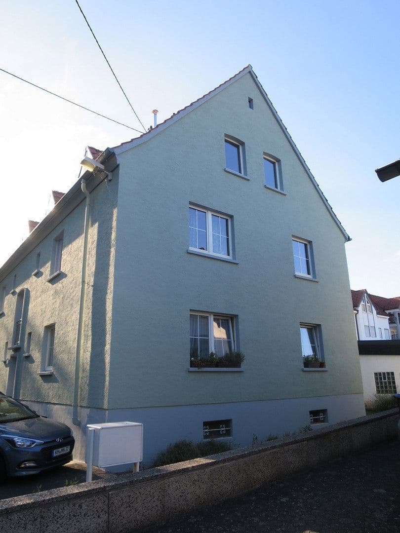 Pronájem bytu 2+1 35 m², An der Ruh 5, Wallhausen, Porýní-Falc Pronájem bytu 2+1 35 m², An der Ruh 5, Wallhausen, Porýní-Falc