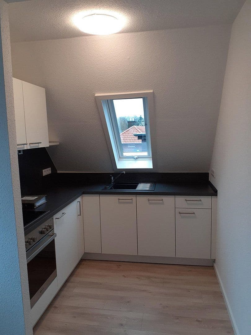 Pronájem bytu 3+1 39 m², Hardstraße 56, Rhede, Severní Porýní-Vestfálsko Pronájem bytu 3+1 39 m², Hardstraße 56, Rhede, Severní Porýní-Vestfálsko