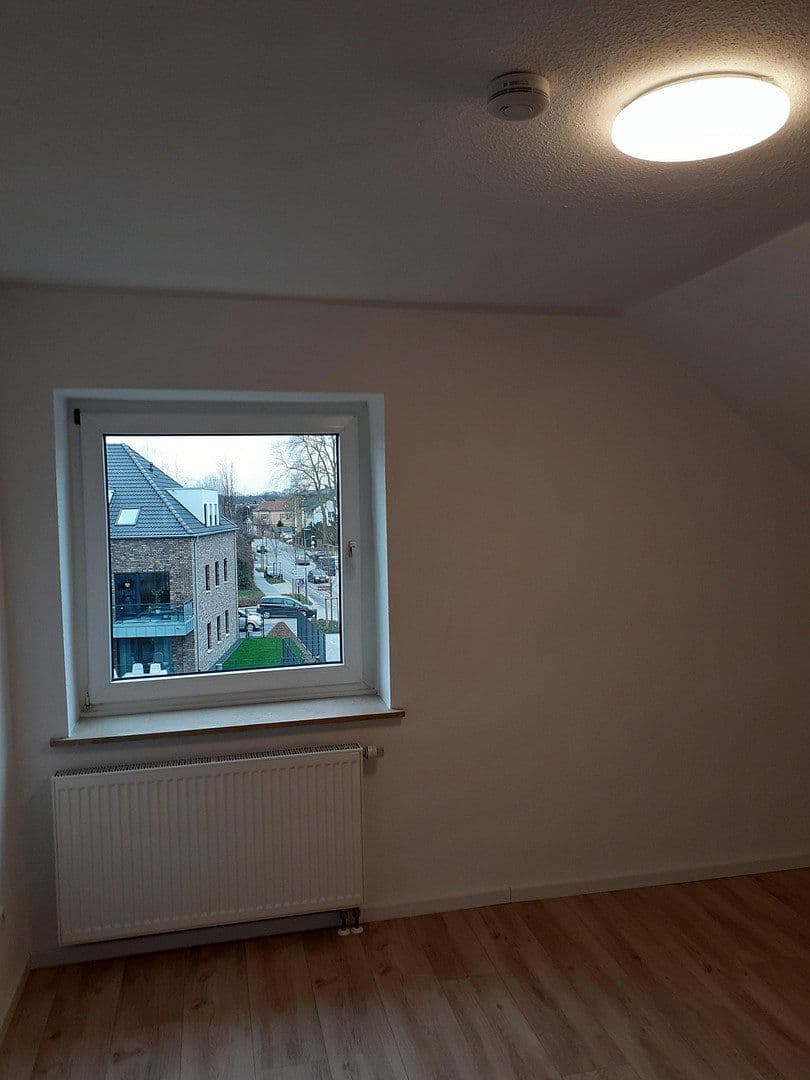 Pronájem bytu 3+1 39 m², Hardstraße 56, Rhede, Severní Porýní-Vestfálsko Pronájem bytu 3+1 39 m², Hardstraße 56, Rhede, Severní Porýní-Vestfálsko
