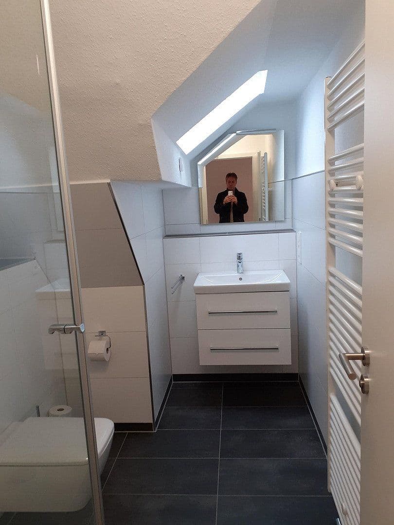 Pronájem bytu 3+1 39 m², Hardstraße 56, Rhede, Severní Porýní-Vestfálsko Pronájem bytu 3+1 39 m², Hardstraße 56, Rhede, Severní Porýní-Vestfálsko