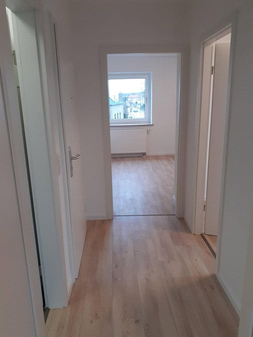 Pronájem bytu 3+1 39 m², Hardstraße 56, Rhede, Severní Porýní-Vestfálsko Pronájem bytu 3+1 39 m², Hardstraße 56, Rhede, Severní Porýní-Vestfálsko