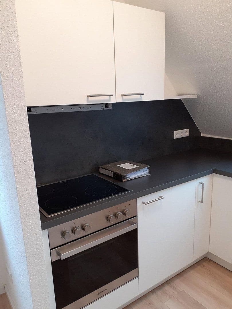 Pronájem bytu 3+1 39 m², Hardstraße 56, Rhede, Severní Porýní-Vestfálsko Pronájem bytu 3+1 39 m², Hardstraße 56, Rhede, Severní Porýní-Vestfálsko