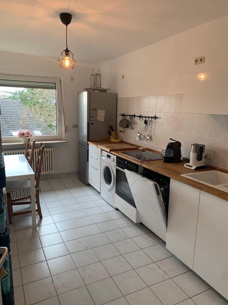 Pronájem bytu 2+1 72 m², Königstein im Taunus, Hessen Pronájem bytu 2+1 72 m², Königstein im Taunus, Hessen