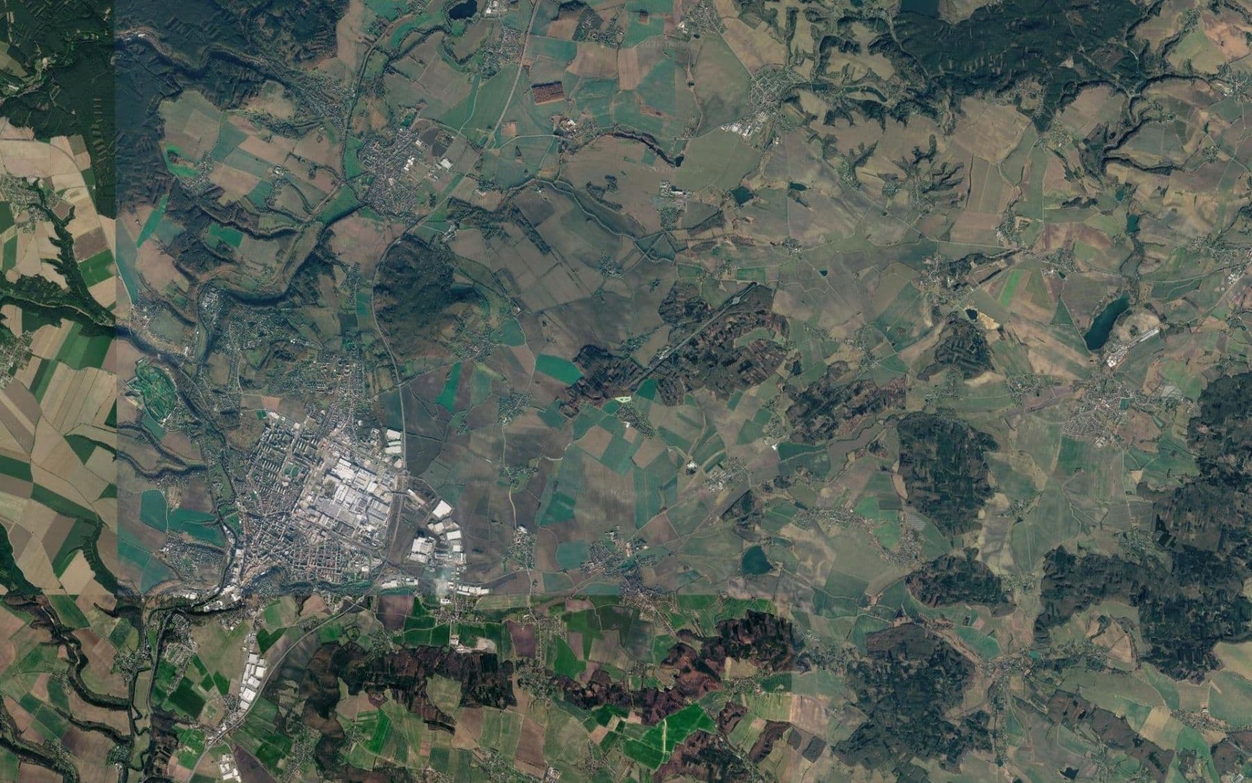 Prodej pozemku 6.047 m², Husí Lhota, Středočeský kraj Prodej pozemku 6.047 m², Husí Lhota, Středočeský kraj