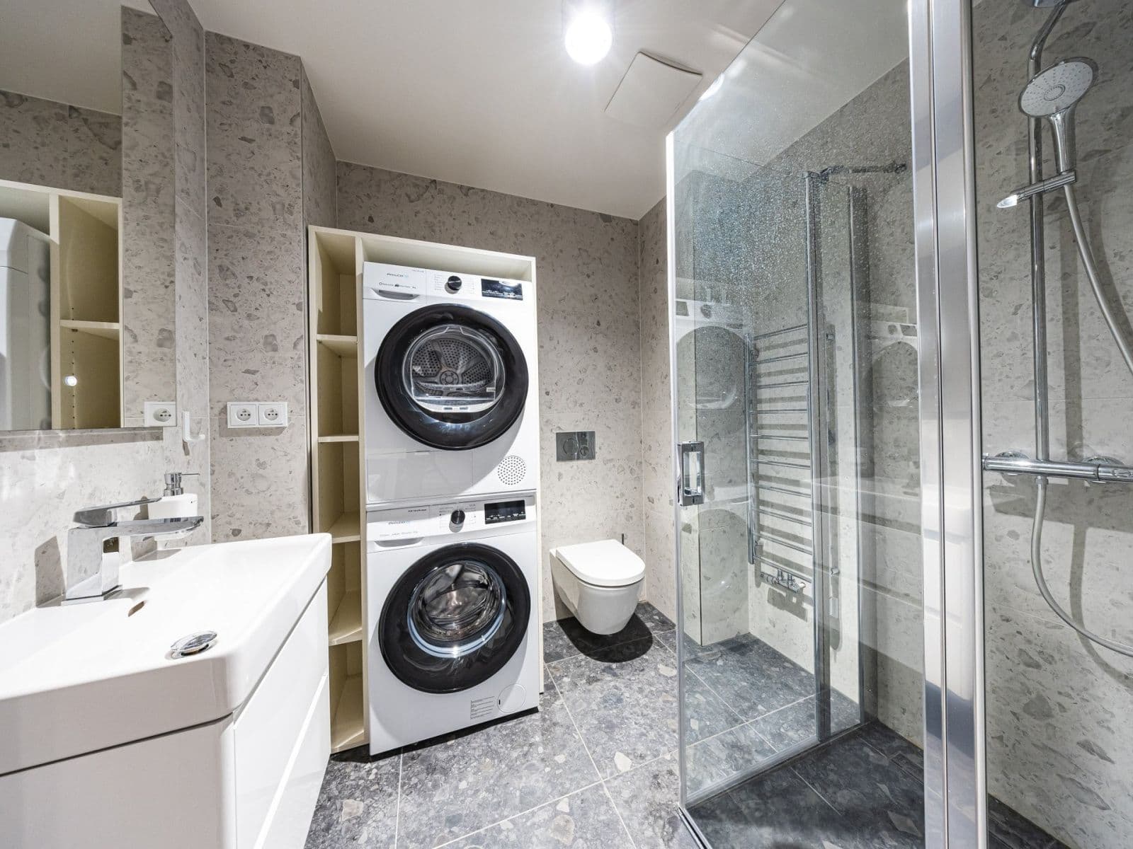 Pronájem bytu 1+kk 28 m², Sázavská, Praha, Praha Pronájem bytu 1+kk 28 m², Sázavská, Praha, Praha