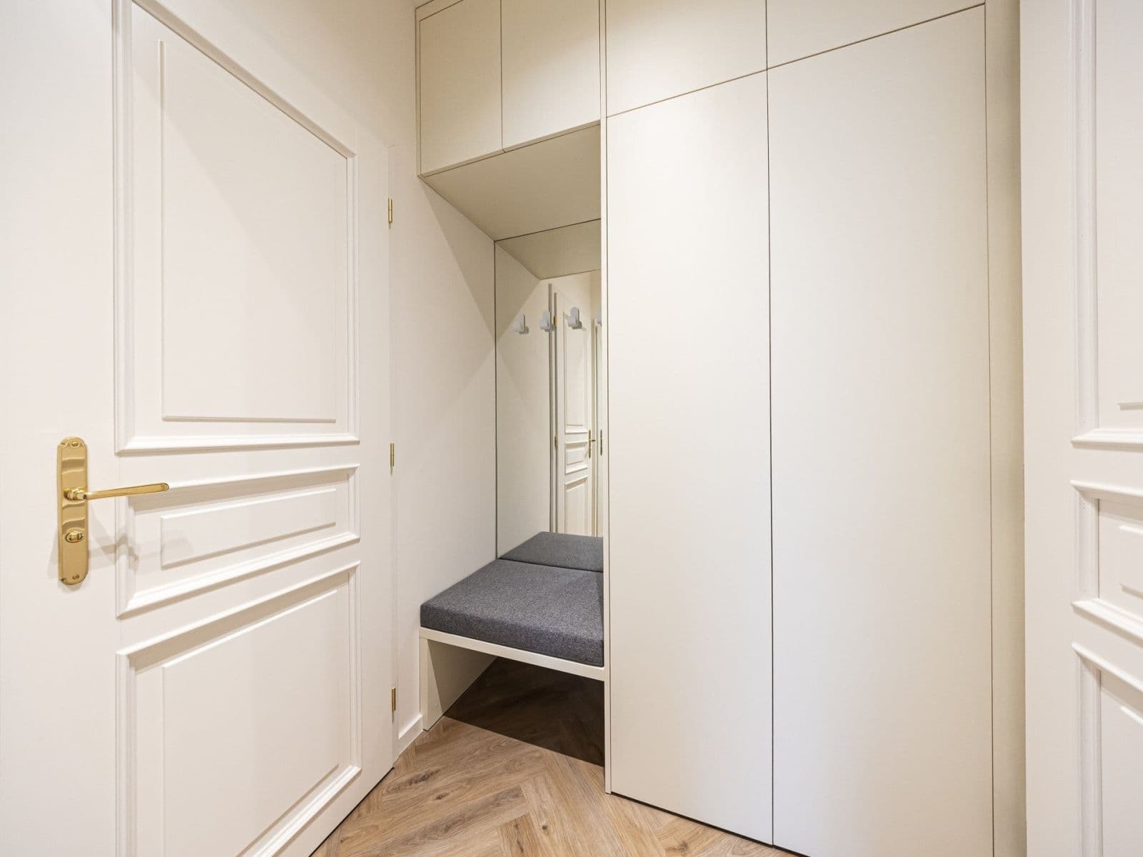 Pronájem bytu 1+kk 28 m², Sázavská, Praha, Praha Pronájem bytu 1+kk 28 m², Sázavská, Praha, Praha