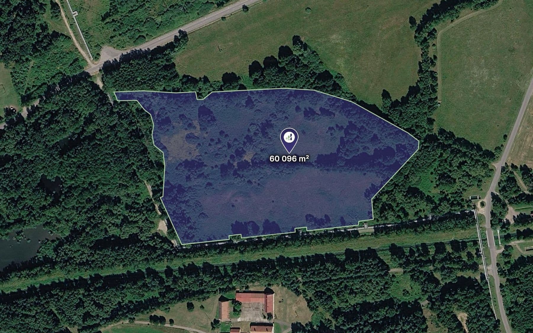 Prodej pozemku 60.096 m², Stráž pod Ralskem, Liberecký kraj Prodej pozemku 60.096 m², Stráž pod Ralskem, Liberecký kraj