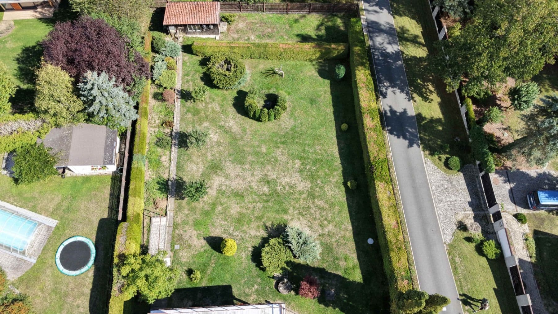 Prodej pozemku 741 m², Kamenice, Středočeský kraj Prodej pozemku 741 m², Kamenice, Středočeský kraj