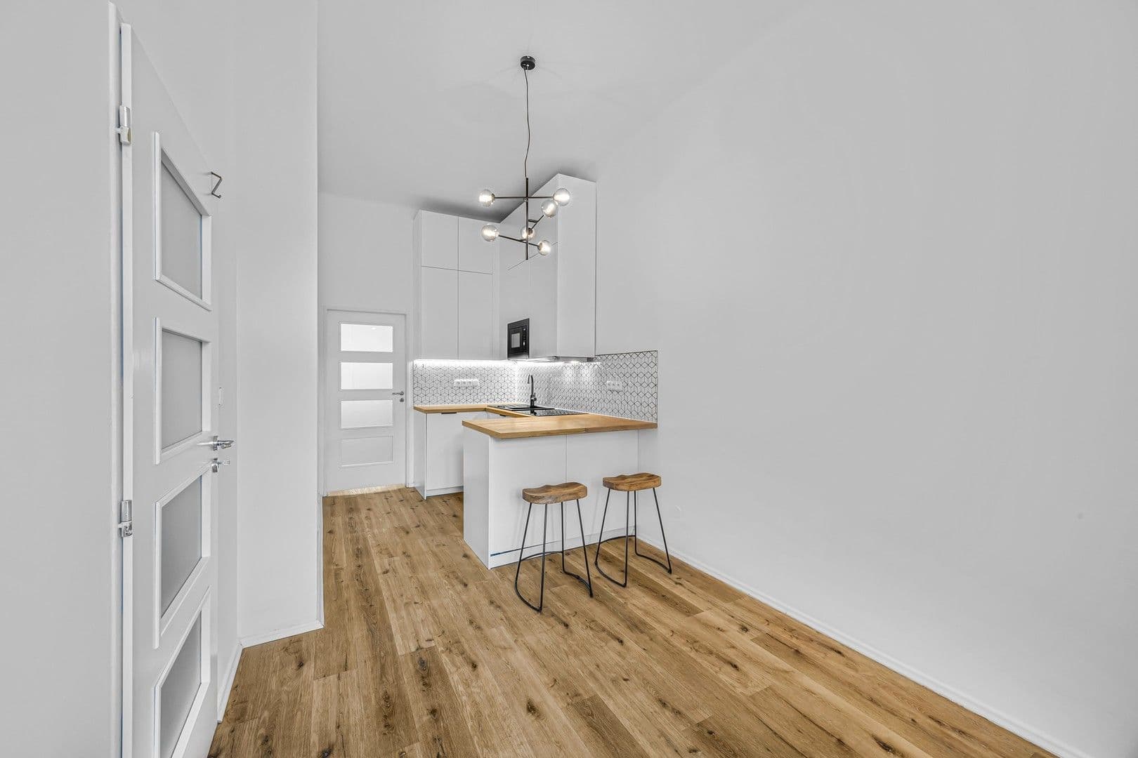 Pronájem bytu 2+kk 43 m², Grafická, Praha, Praha Pronájem bytu 2+kk 43 m², Grafická, Praha, Praha