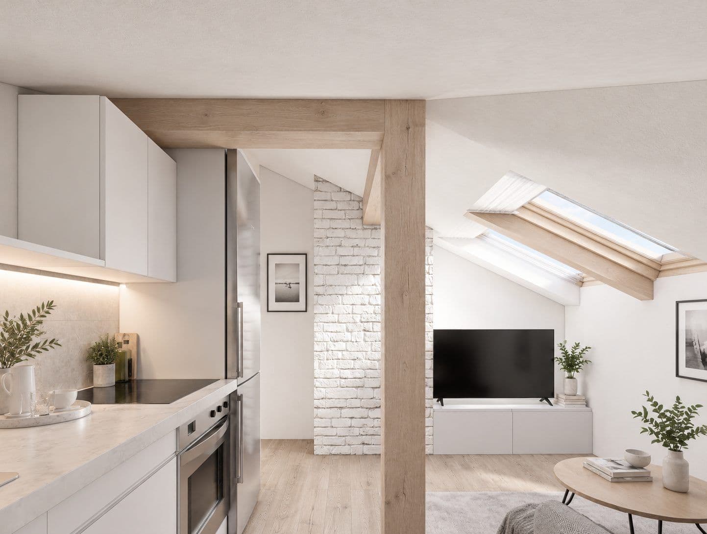Prodej bytu 1+kk 27 m², Purkyňova, Brno, Jihomoravský kraj Prodej bytu 1+kk 27 m², Purkyňova, Brno, Jihomoravský kraj