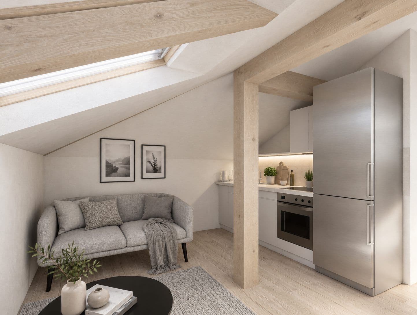 Prodej bytu 1+kk 27 m², Purkyňova, Brno, Jihomoravský kraj Prodej bytu 1+kk 27 m², Purkyňova, Brno, Jihomoravský kraj