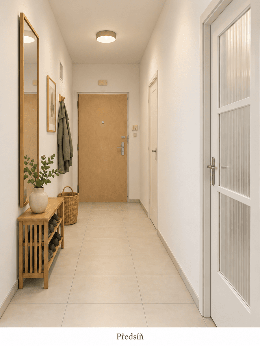 Prodej bytu 2+1 57 m², 28. pluku, Praha, Praha Prodej bytu 2+1 57 m², 28. pluku, Praha, Praha