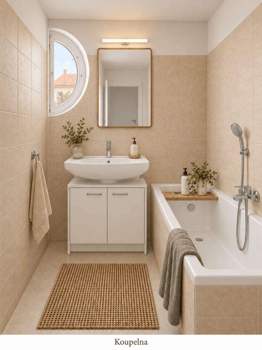 Prodej bytu 2+1 57 m², 28. pluku, Praha, Praha Prodej bytu 2+1 57 m², 28. pluku, Praha, Praha