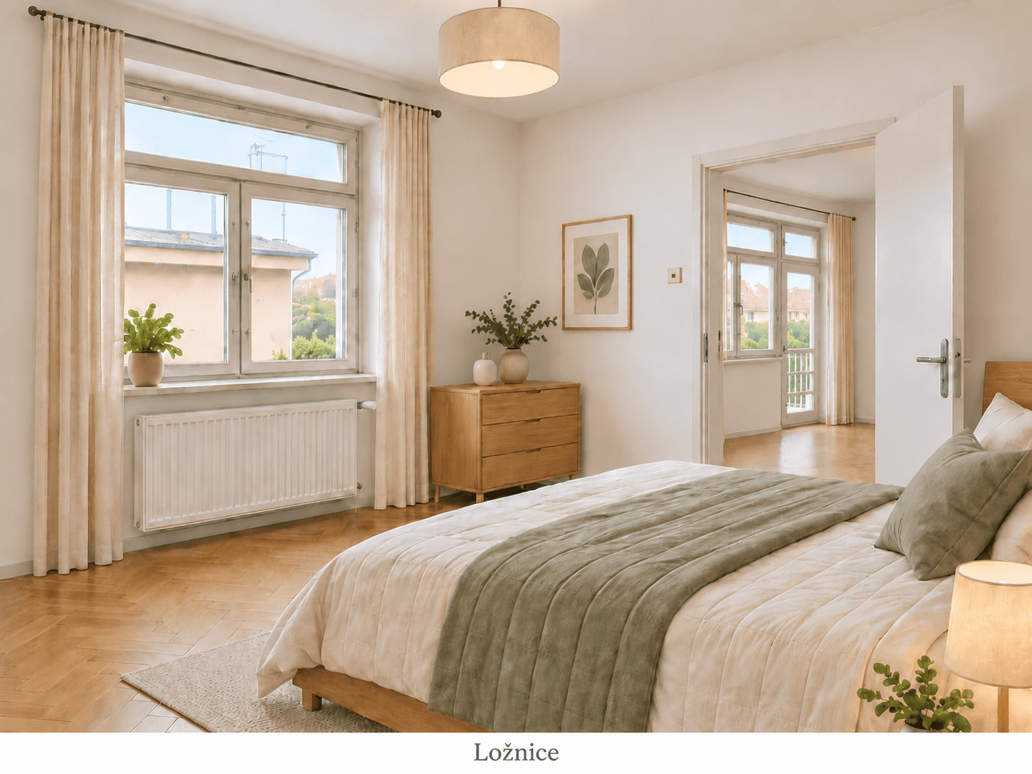 Prodej bytu 2+1 57 m², 28. pluku, Praha, Praha Prodej bytu 2+1 57 m², 28. pluku, Praha, Praha