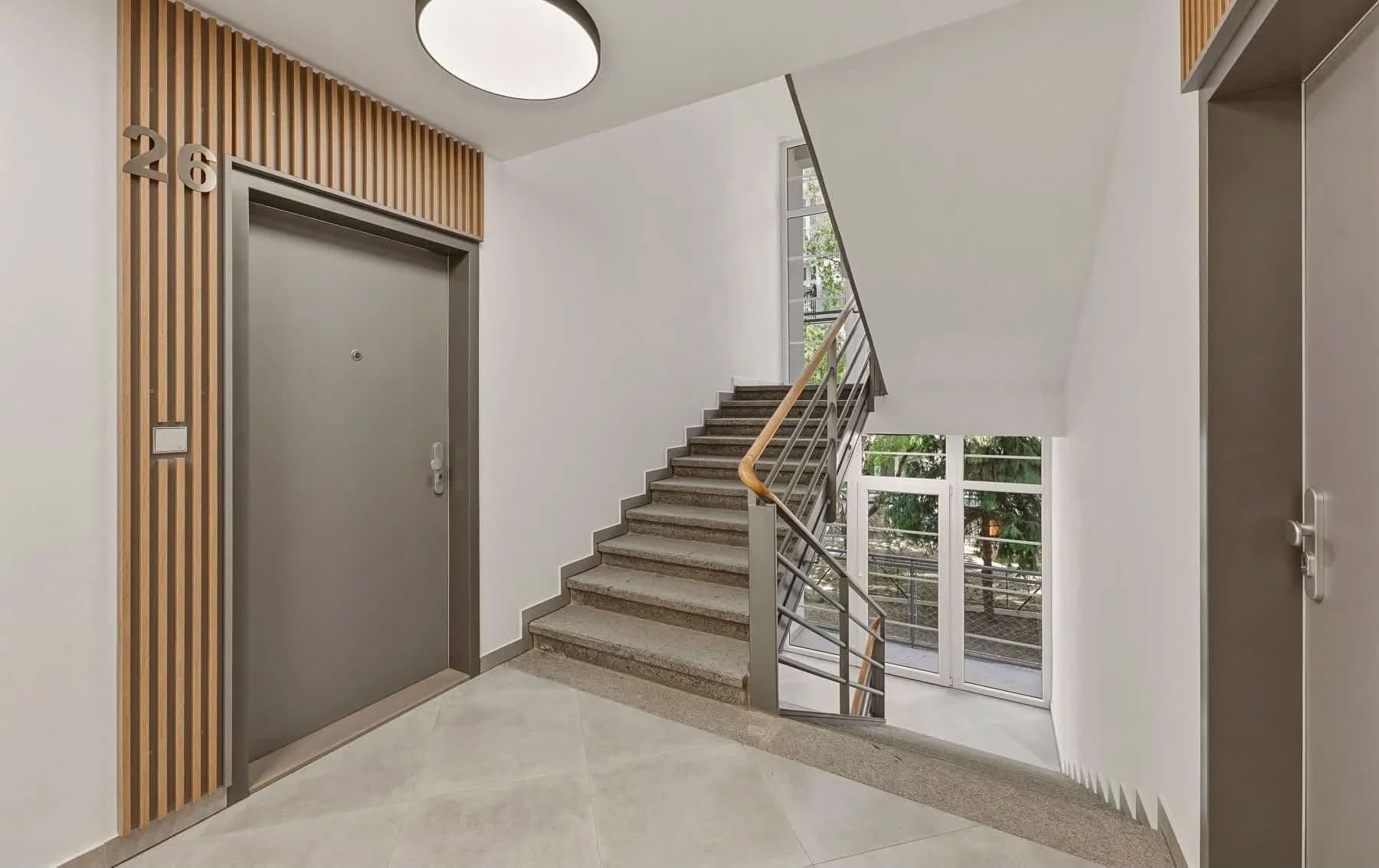 Prodej bytu 2+kk 56 m², Mládeže, Praha, Praha Prodej bytu 2+kk 56 m², Mládeže, Praha, Praha