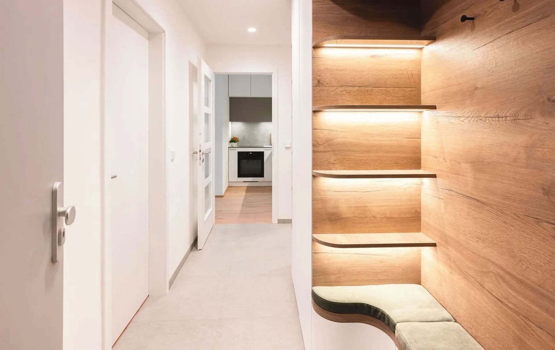 Prodej bytu 2+kk 56 m², Mládeže, Praha, Praha Prodej bytu 2+kk 56 m², Mládeže, Praha, Praha