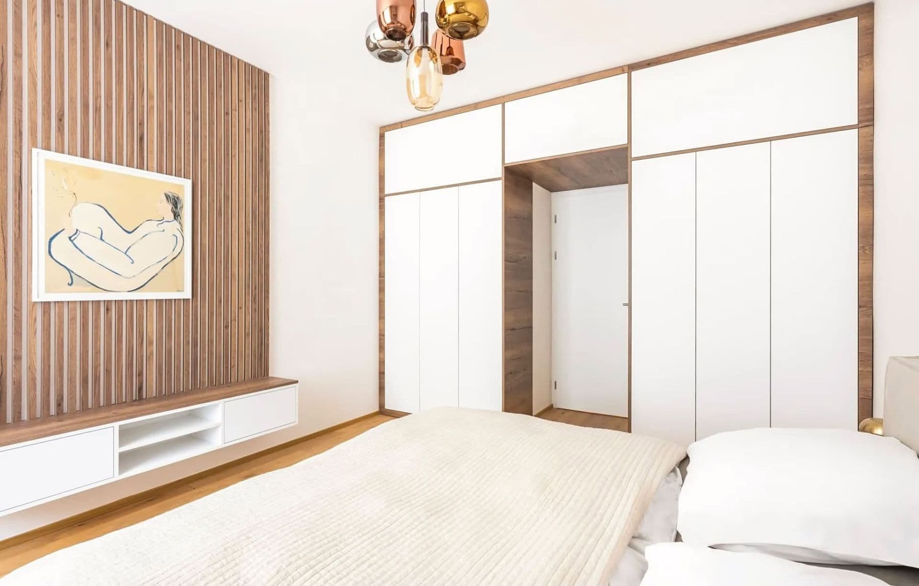 Prodej bytu 2+kk 56 m², Mládeže, Praha, Praha Prodej bytu 2+kk 56 m², Mládeže, Praha, Praha