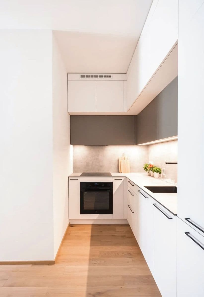 Prodej bytu 2+kk 56 m², Mládeže, Praha, Praha Prodej bytu 2+kk 56 m², Mládeže, Praha, Praha