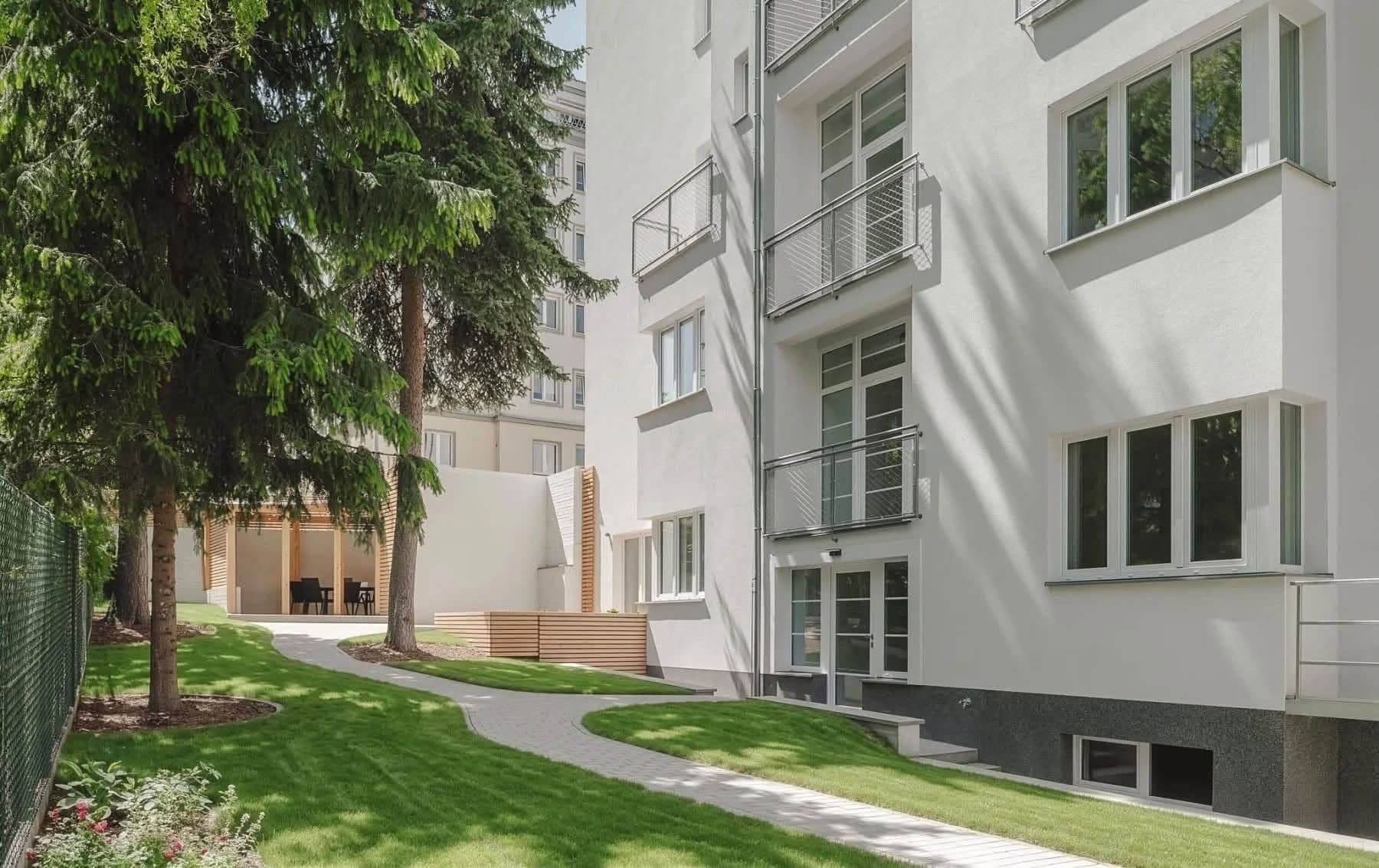 Prodej bytu 2+kk 56 m², Mládeže, Praha, Praha Prodej bytu 2+kk 56 m², Mládeže, Praha, Praha