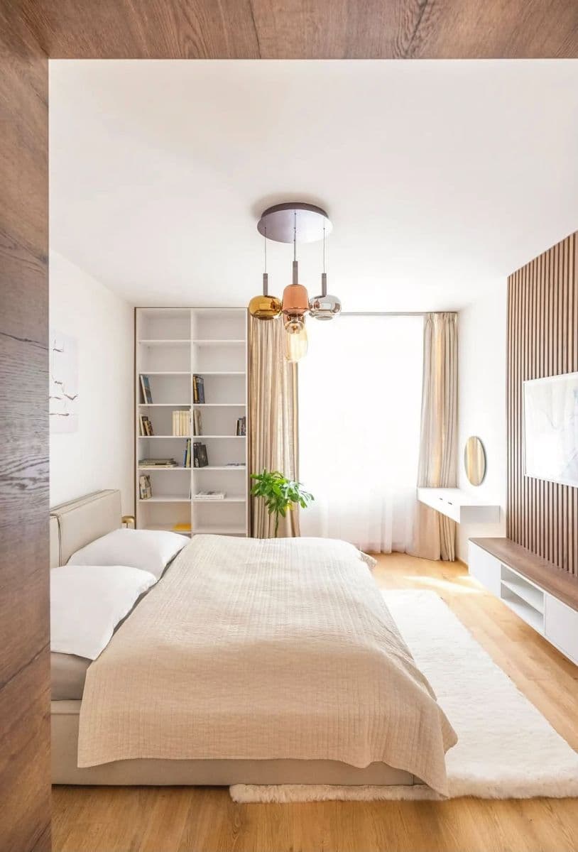 Prodej bytu 2+kk 56 m², Mládeže, Praha, Praha Prodej bytu 2+kk 56 m², Mládeže, Praha, Praha