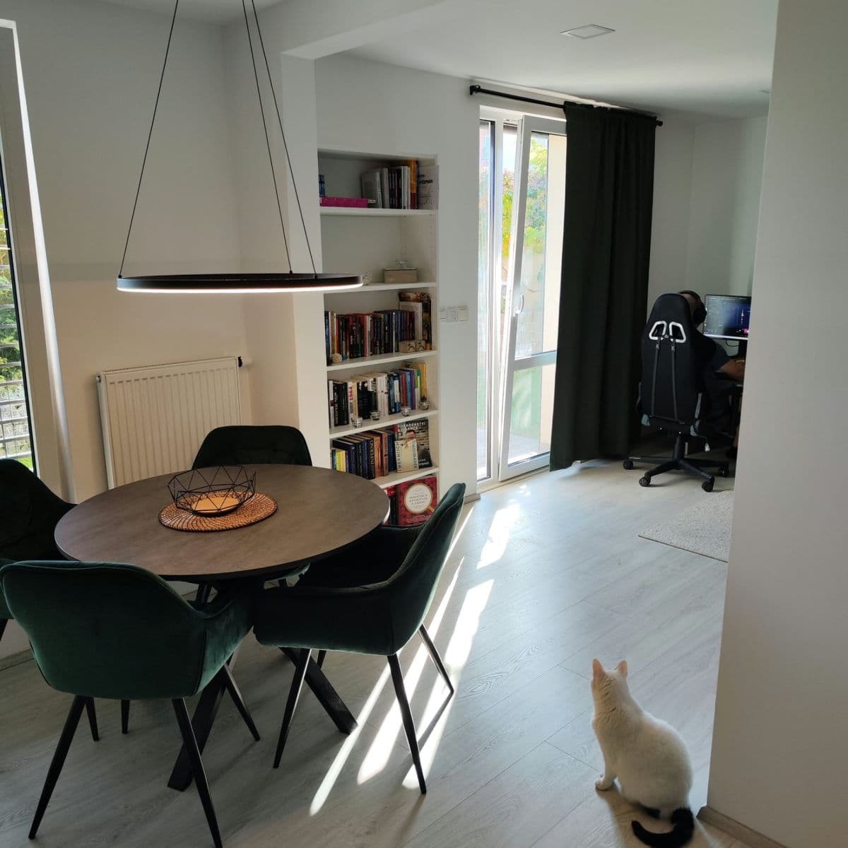 Prodej bytu 2+kk 54 m², Pražská, Nehvizdy, Středočeský kraj Prodej bytu 2+kk 54 m², Pražská, Nehvizdy, Středočeský kraj