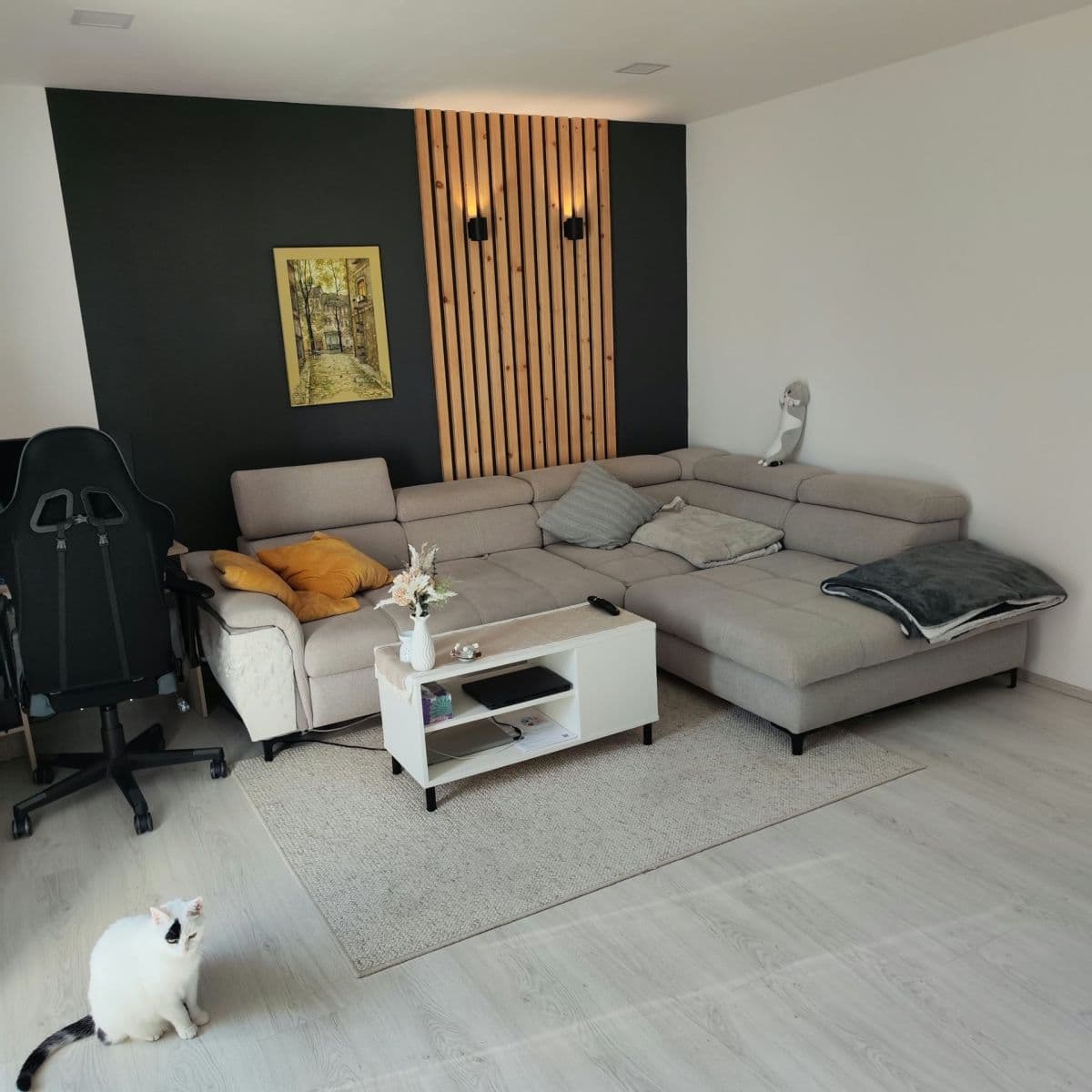 Prodej bytu 2+kk 54 m², Pražská, Nehvizdy, Středočeský kraj Prodej bytu 2+kk 54 m², Pražská, Nehvizdy, Středočeský kraj