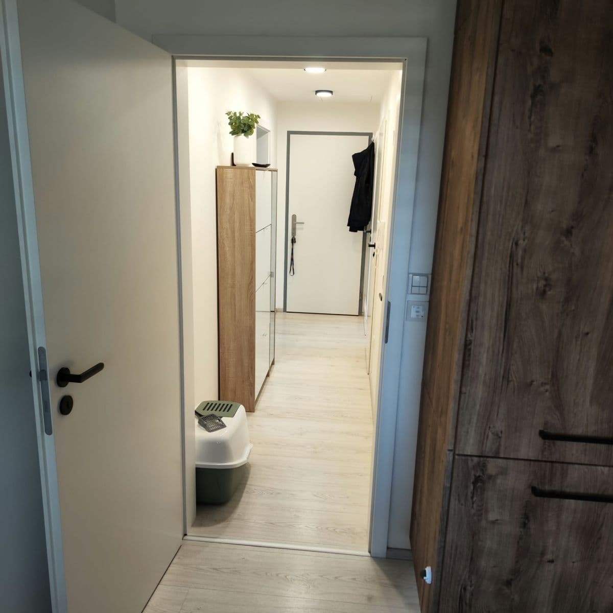 Prodej bytu 2+kk 54 m², Pražská, Nehvizdy, Středočeský kraj Prodej bytu 2+kk 54 m², Pražská, Nehvizdy, Středočeský kraj