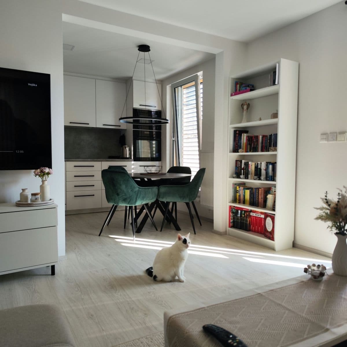 Prodej bytu 2+kk 54 m², Pražská, Nehvizdy, Středočeský kraj Prodej bytu 2+kk 54 m², Pražská, Nehvizdy, Středočeský kraj