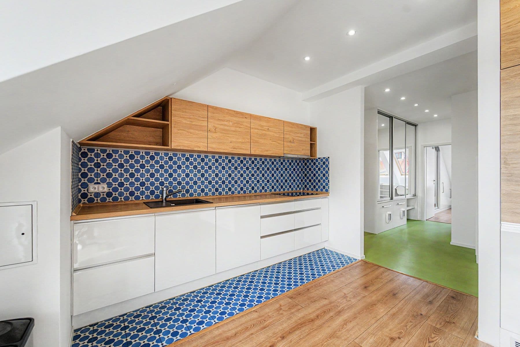 Prodej bytu 3+kk 136 m², Drahobejlova, Praha, Praha Prodej bytu 3+kk 136 m², Drahobejlova, Praha, Praha