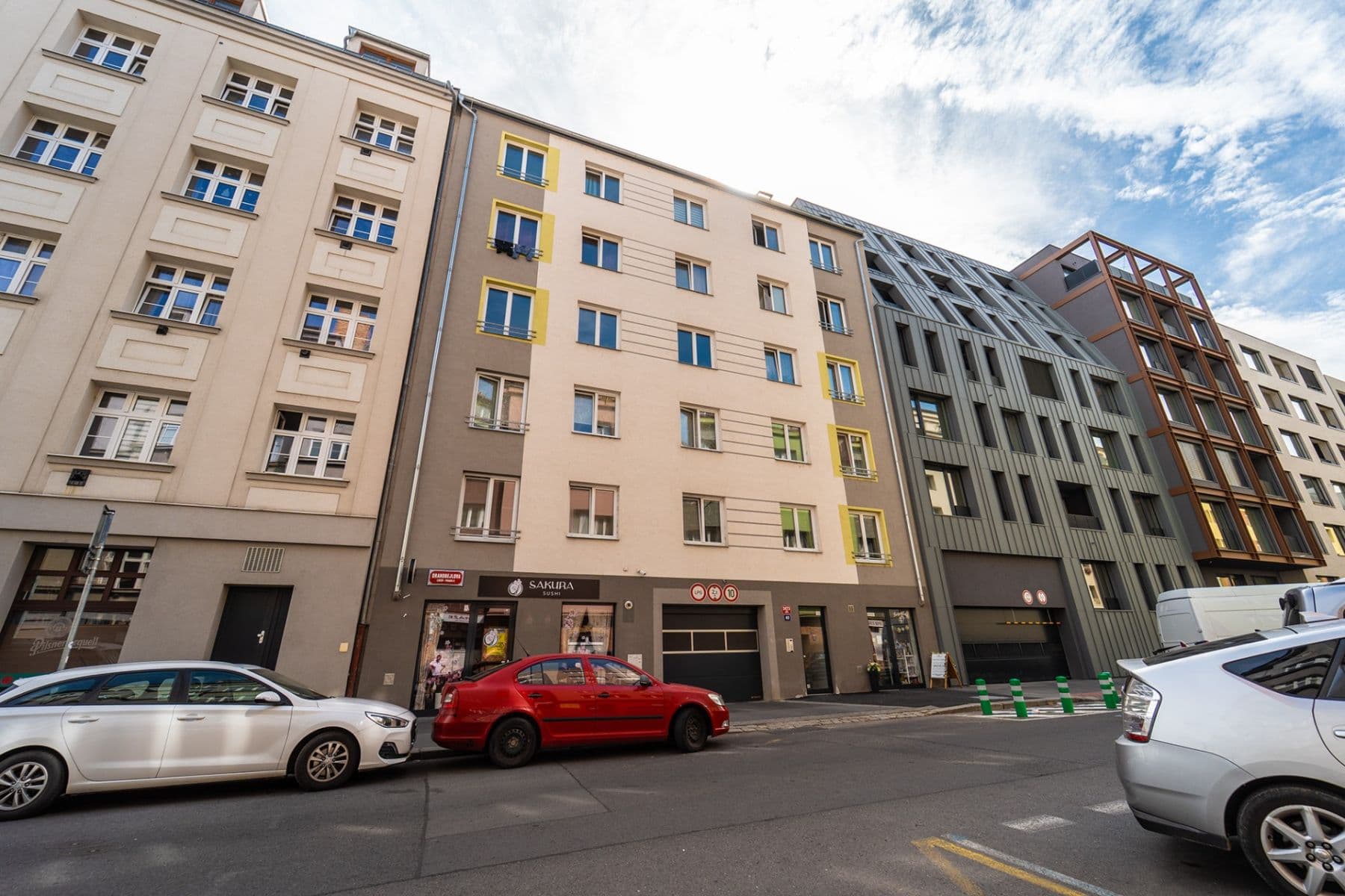 Prodej bytu 3+kk 136 m², Drahobejlova, Praha, Praha Prodej bytu 3+kk 136 m², Drahobejlova, Praha, Praha