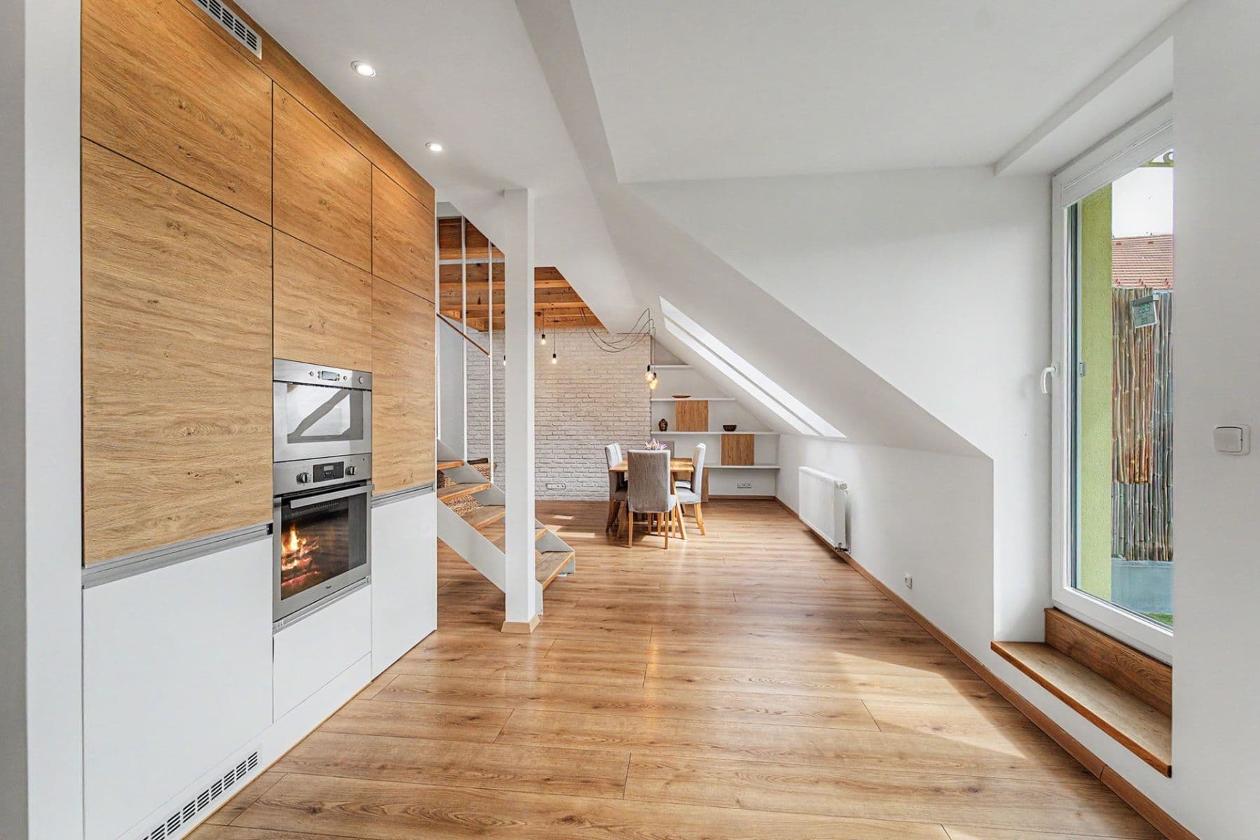 Prodej bytu 3+kk 136 m², Drahobejlova, Praha, Praha Prodej bytu 3+kk 136 m², Drahobejlova, Praha, Praha