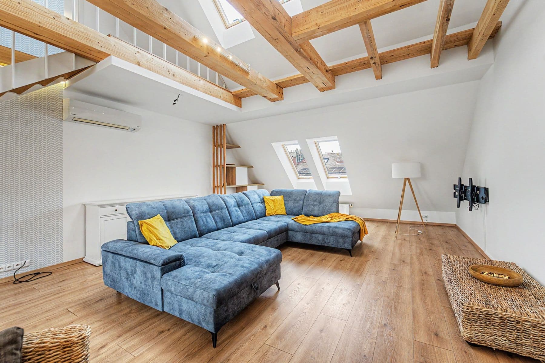 Prodej bytu 3+kk 136 m², Drahobejlova, Praha, Praha Prodej bytu 3+kk 136 m², Drahobejlova, Praha, Praha