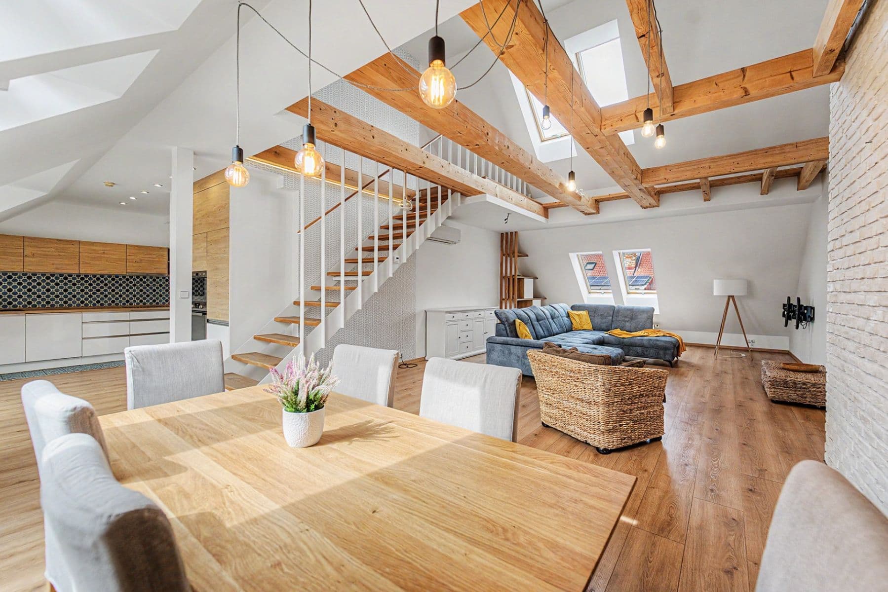 Prodej bytu 3+kk 136 m², Drahobejlova, Praha, Praha Prodej bytu 3+kk 136 m², Drahobejlova, Praha, Praha