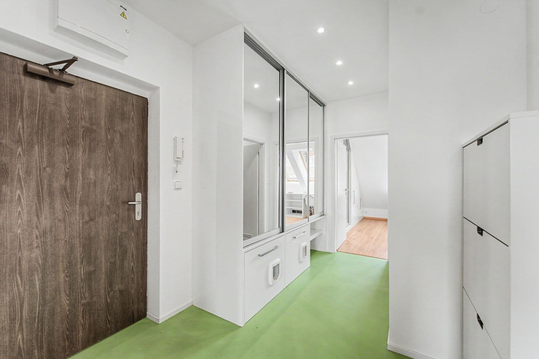 Prodej bytu 3+kk 136 m², Drahobejlova, Praha, Praha Prodej bytu 3+kk 136 m², Drahobejlova, Praha, Praha