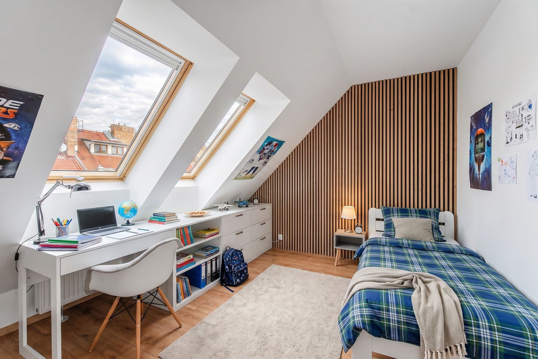 Prodej bytu 3+kk 136 m², Drahobejlova, Praha, Praha Prodej bytu 3+kk 136 m², Drahobejlova, Praha, Praha