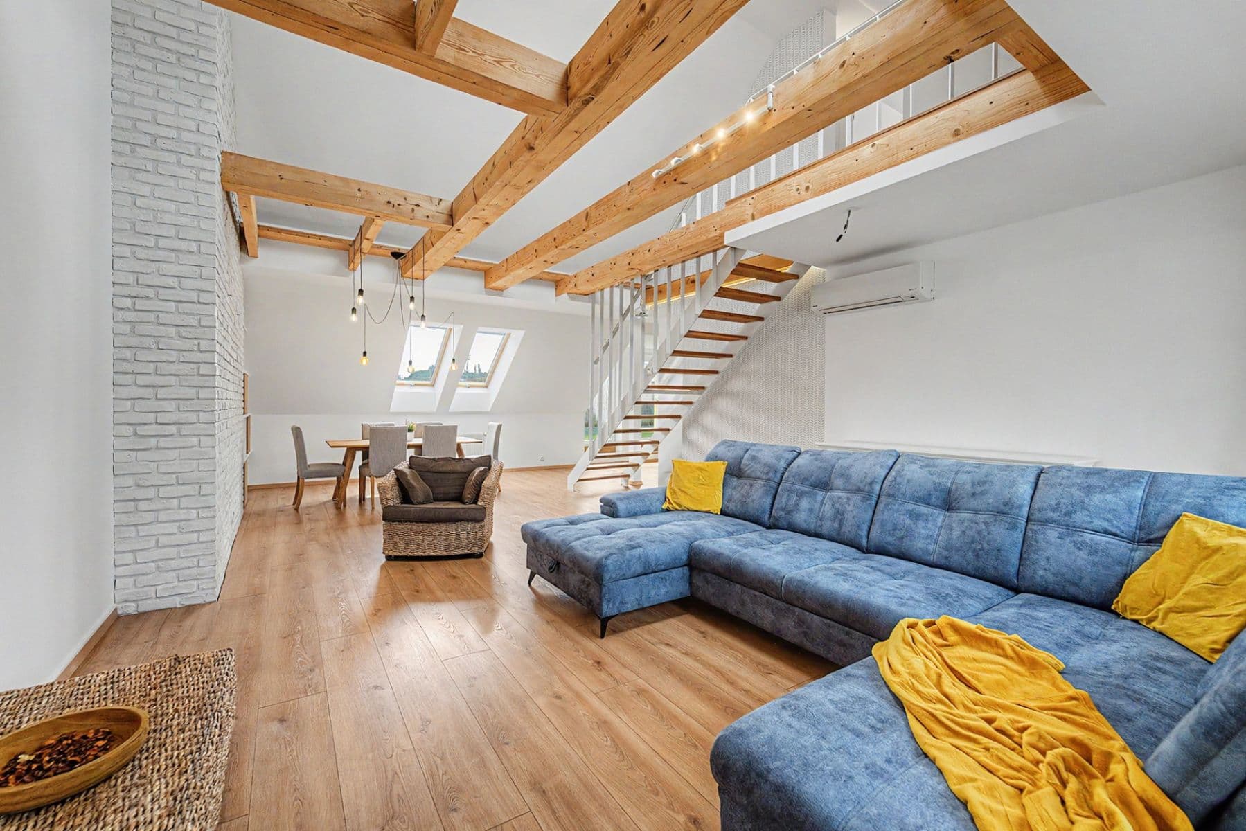 Prodej bytu 3+kk 136 m², Drahobejlova, Praha, Praha Prodej bytu 3+kk 136 m², Drahobejlova, Praha, Praha