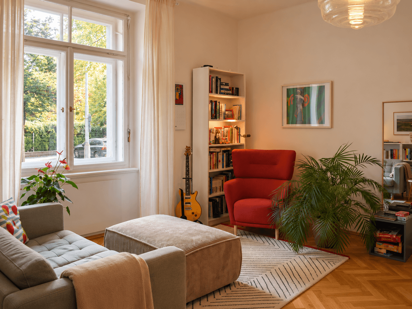 Pronájem bytu 2+kk 80 m², Terronská, Praha, Praha Pronájem bytu 2+kk 80 m², Terronská, Praha, Praha