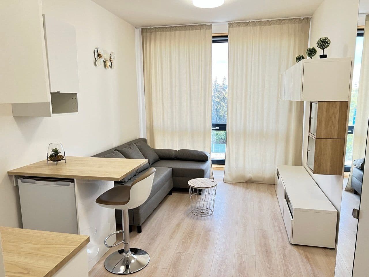 Prodej bytu 1+kk 19 m², Poděbradská, Praha, Praha Prodej bytu 1+kk 19 m², Poděbradská, Praha, Praha