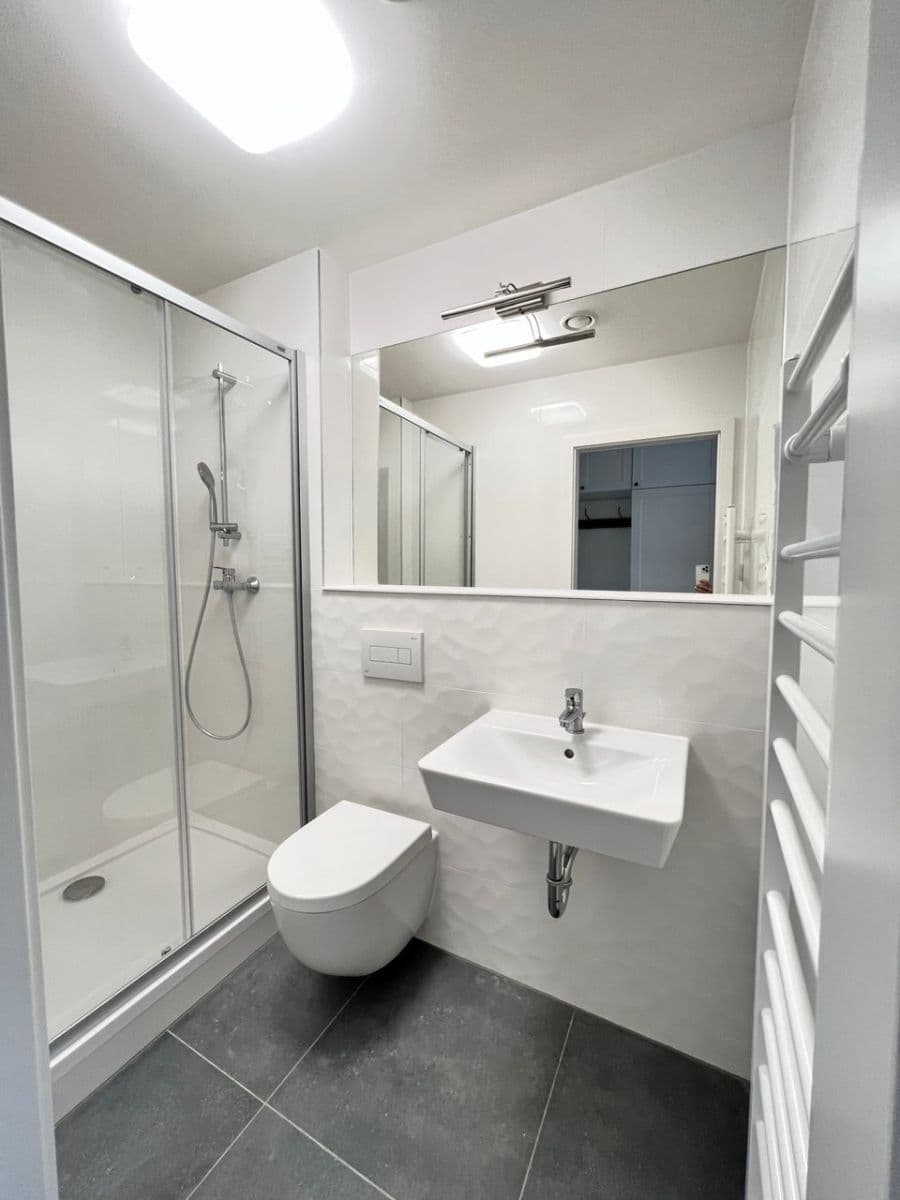 Prodej bytu 1+kk 19 m², Poděbradská, Praha, Praha Prodej bytu 1+kk 19 m², Poděbradská, Praha, Praha