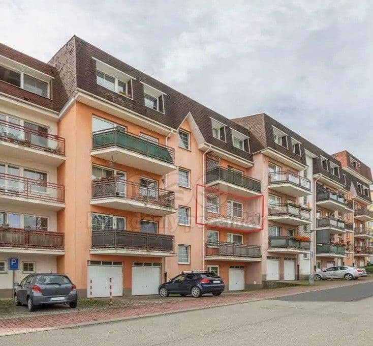 Pronájem bytu 2+kk 58 m², Vojtěcha Lanny, Kladno, Středočeský kraj Pronájem bytu 2+kk 58 m², Vojtěcha Lanny, Kladno, Středočeský kraj
