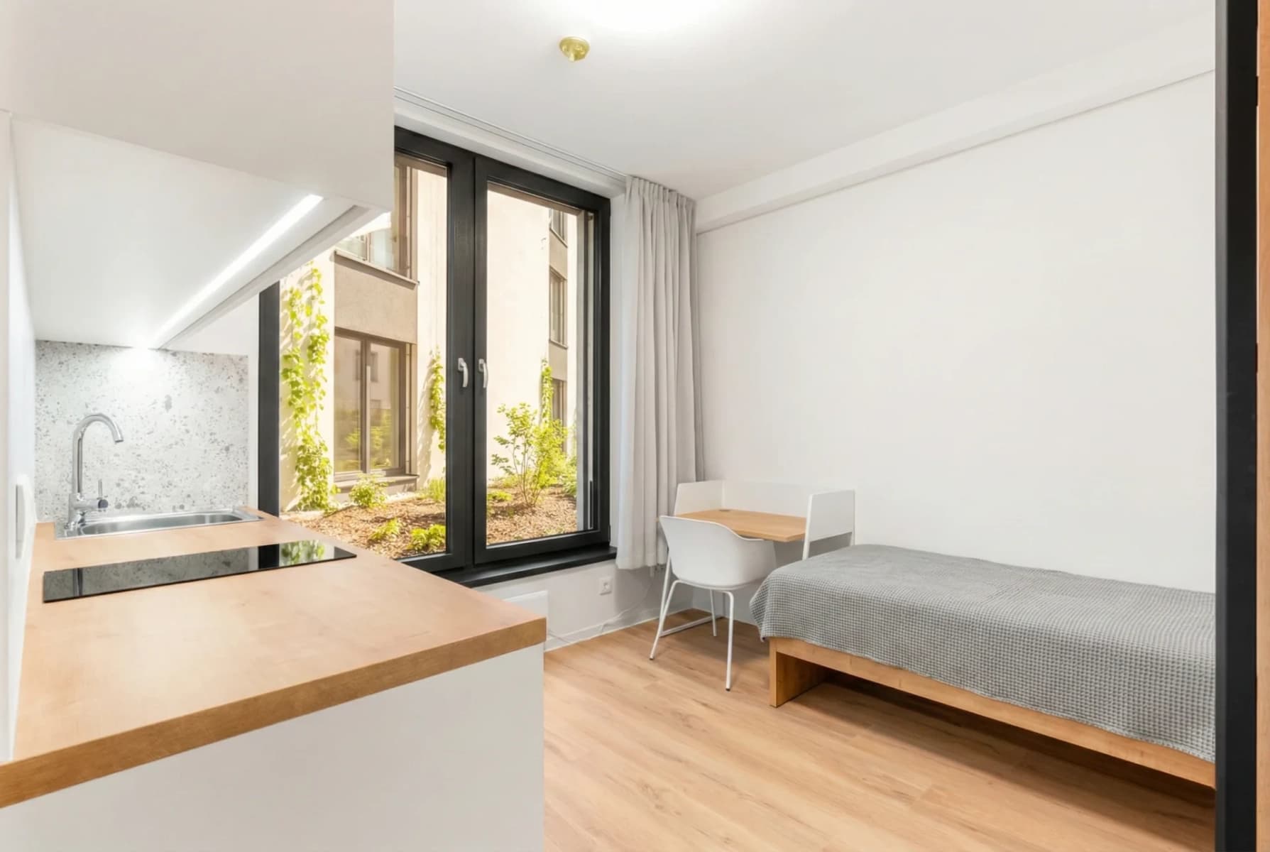 Prodej bytu 1+kk 20 m², Na Petřinách, Praha, Praha Prodej bytu 1+kk 20 m², Na Petřinách, Praha, Praha
