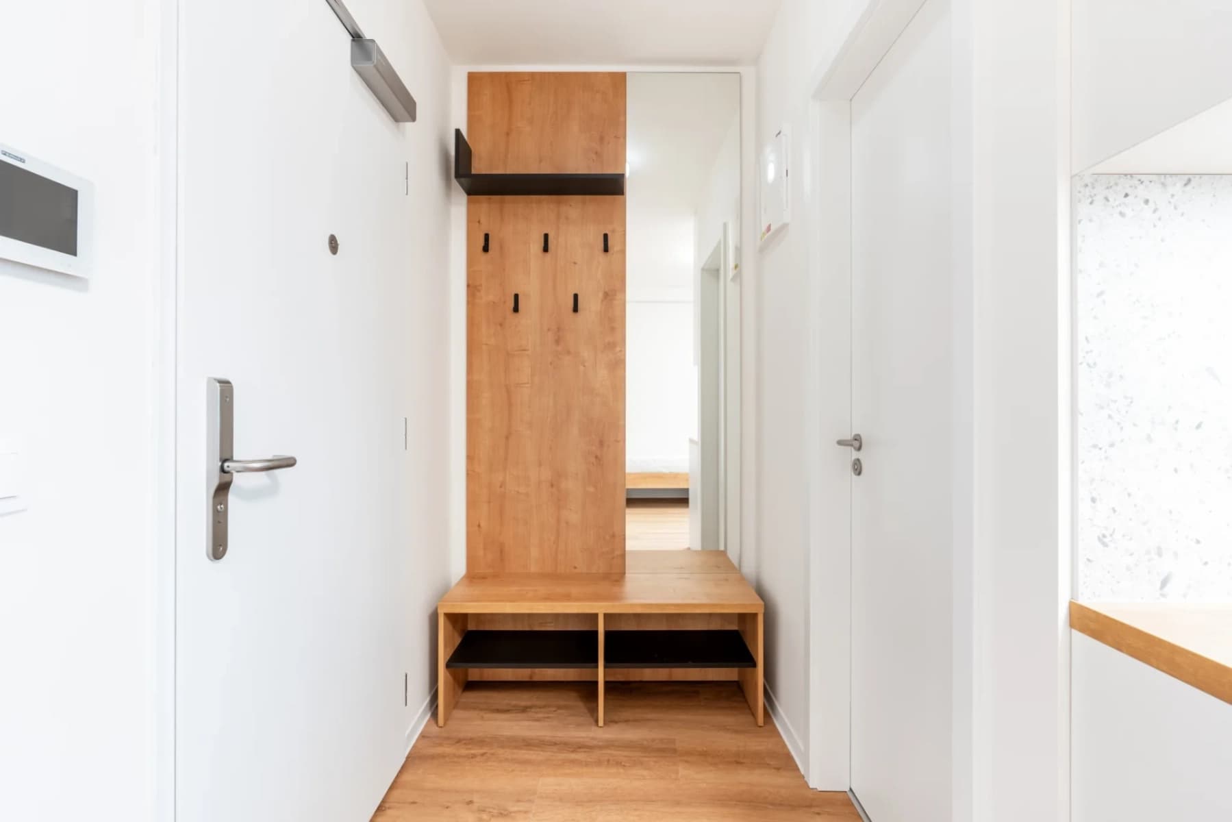 Prodej bytu 1+kk 20 m², Na Petřinách, Praha, Praha Prodej bytu 1+kk 20 m², Na Petřinách, Praha, Praha
